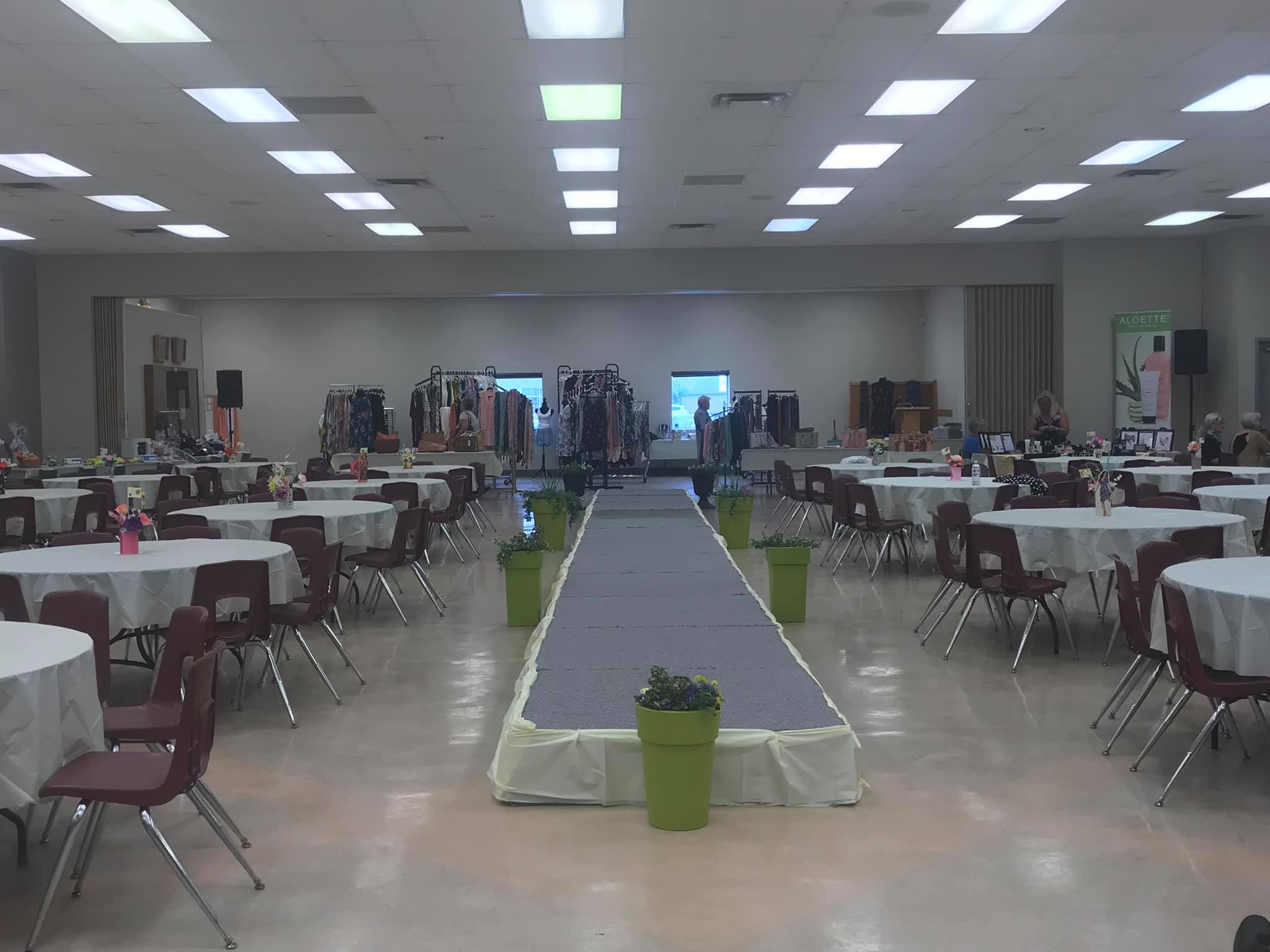 Annual event at Woodworth Senior Services