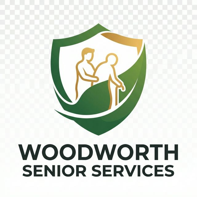 Woodworth Senior Services Logo
